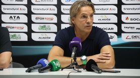 Alagöz Holding Iğdır FK-Serik Spor Futbol A.Ş. Maçından Sonra Açıklamalar