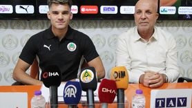 Alanyaspor'dan Ianis Hagi Transferi