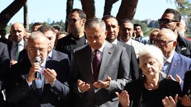 Ali Yerlikaya'dan 27 Mayıs Anması: 'Milletin iradesi her zaman galip gelecek'