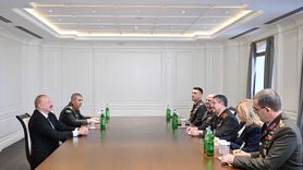 Aliyev, Bayraktaroğlu'nu Kabul Etti: Türkiye-Azerbaycan İlişkileri Güçleniyor