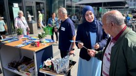 Almanya'da Türk Adaylar Yerel Seçimlerde Yarışıyor