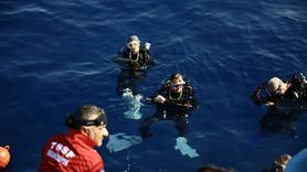 Altın Palet Sualtı Görüntüleme Türkiye Şampiyonası Fethiye'de Başladı