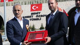 Amasya'da Yeni Ulaşım Projeleri Hizmete Girdi
