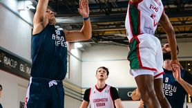 Anadolu Efes, Gloria Pre-Season Games 2025'te Lokomotiv Kuban'a Yenildi