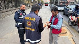 Ankara'da Okul Çevrelerinde Güvenlik Denetimleri