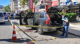 Ankara'da Patronunu Yaralayan Şüpheli Yakalandı