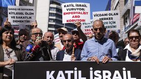 Ankara'dan Gazze'ye Destek Çığlığı