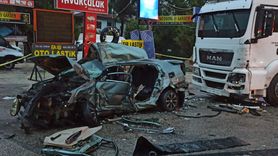 Ankara Kahramankazan'da Feci Kaza: 3 Ölü, 2 Yaralı