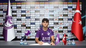 Ankara Keçiörengücü, Tahsin Özler ile Anlaştı