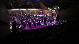 Ankara Kültür Yolu Festivali'nde CSO Konseri