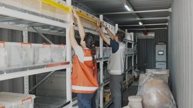 Antalya Arkeoloji Müzesi'nde Taşınma Süreci Başladı