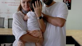 Antalya'da Koruyucu Aile Buluşması: Duygusal Anlar