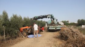 Antalya'da Traktör Altında Kalan Elektrik Ustası Hayatını Kaybetti