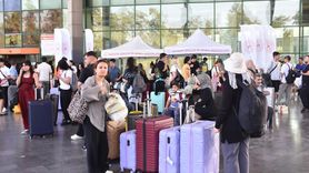 Antalya'da Üniversite Öğrencilerine Özel Karşılama