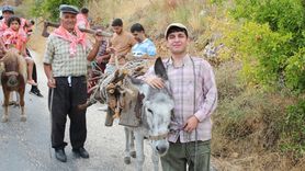 Antalya'da Yöresel Ürünler Festivali'nin Coşkusu