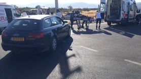 Antalya Korkuteli'nde Trafik Kazası: 3 Yaralı