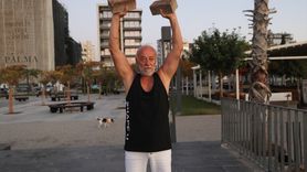 Antalya'nın 76 Yaşındaki Spor Tutkunu: Erkan Yılmazer