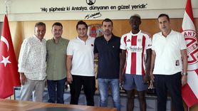 Antalyaspor'un Yeni Transferi: Bachir Gueye