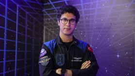 Astronot Tuva Cihangir Atasever'den TEKNOFEST Açıklamaları