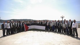 Avrupa Müslüman Forumu Gazze Soykırımını Kınamak İçin Toplandı