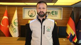 Avrupa Yetim Eli, Gazze'deki İnsani Yardımlara Devam Ediyor