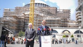 Ayasofya'nın Restorasyon Çalışmaları: Koruma Seferberliği