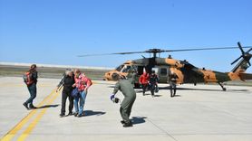 Ayder Turizm Merkezi'nde Tahliye Çalışmaları Başlatıldı