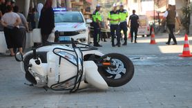 Aydın'da Motosiklet Kazası: 1 Ölü, 1 Yaralı