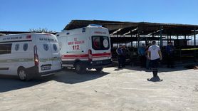 Aydın'da Süt Kamyonunun Altında Kalan Çocuk Hayatını Kaybetti