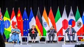 AYM Başkanı Kadir Özkaya, Güney Afrika'daki J20 Zirvesi'ne Katıldı