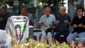 Ayşenur Ezgi Eygi'nin Vefatı Anıldı