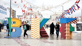 Bağcılar'da 4. Kitap Fuarı Başlıyor