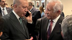 Bahçeli'den Erdoğan'a Tebrik Telefonu