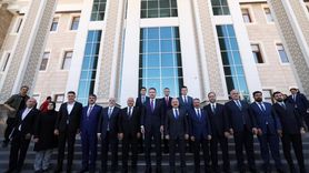 Bakan Bayraktar Adıyaman'da Enerji Yatırımlarını Değerlendirdi