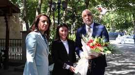 Bakan Işıkhan Burdur'da Ekonomi ve İstihdam Üzerine Değerlendirmelerde Bulundu