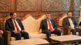 Bakan Tekin Şam'da Eğitim İşbirliğini Görüştü