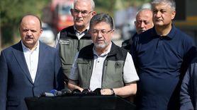 Bakan Yumaklı, Orman Yangınlarıyla İlgili Son Durumu Açıkladı