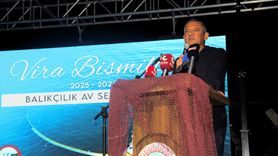 Balıkçılık Sezonu Açılışında Özel'in Açıklamaları