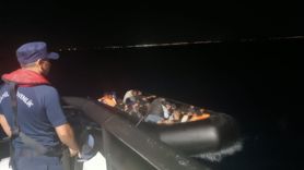 Balıkesir'de 23 Düzensiz Göçmen Yakalandı