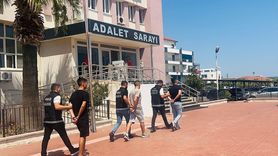 Balıkesir'de Narkotik Operasyonu: 5 Şüpheli Tutuklandı