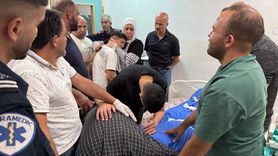 Batı Şeria'da İsrail Askerlerinin Ateşiyle Bir Filistinli Genç Hayatını Kaybetti