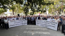 Batı Trakya Türkleri, Mizanlı Azınlık İlkokulunu Protesto Etti