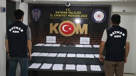 Batman'da Dolandırıcılık Operasyonu: 4 Zanlı Tutuklandı