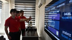 Batmanlı Öğrenciler, ALS Hastaları İçin Geliştirdikleri Projeyle ABD'deki Yarışmaya Katılacak