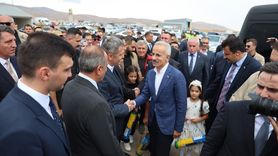 Bayburt-Gümüşhane Havalimanı İnşaatında Son Durum