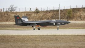 Bayraktar KIZILELMA'nın TOLUN ile İlk Mühimmatlı Uçuş Testi Başarıyla Gerçekleşti