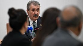 BBP Genel Başkanı Mustafa Destici'den Terörsüz Türkiye Açıklaması