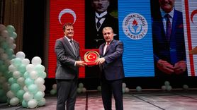 BBP Genel Başkanı Mustafa Destici KKTC'de Temaslarda Bulundu