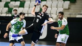 Beşiktaş, Giresunspor'u 45-37 ile Geçti