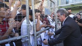 Beşiktaş İzmir'de Göztepe Maçına Hazırlanıyor